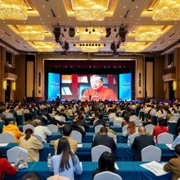岐黄启新 九九登高——西安市中医医院南院区开诊系列学术活动成功举办