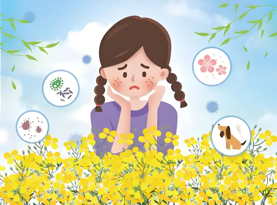 普瑞专家说|眼睛痒到想“抠出来”?换季高发的过敏性结膜炎,别再当“上火”治