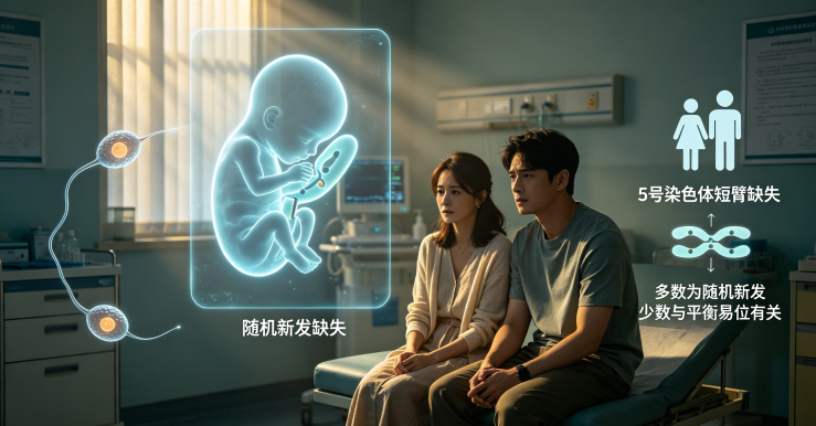 宝宝哭声像猫叫,竟是一种罕见病