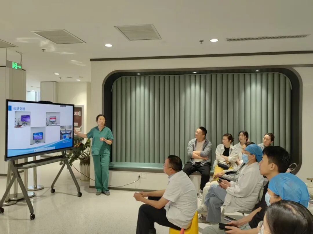 南医大二附院•岗位工匠29|杨旭:匠心守齿,温心行医