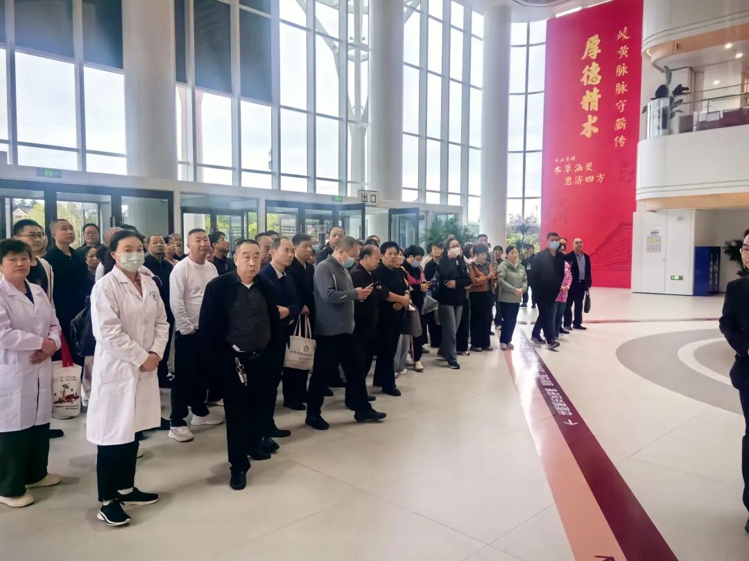强基赋能岐黄 筑牢基层网底——西安市中医阁、村卫生室中医药知识技能培训班顺利开班
