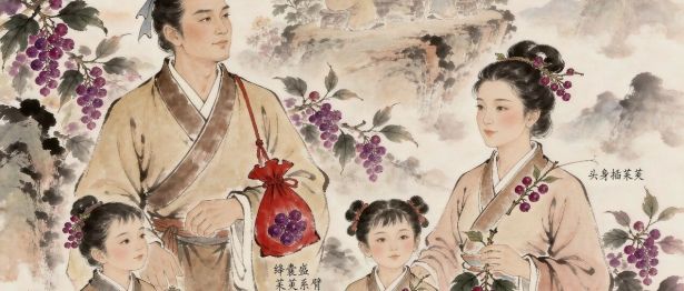 从重阳“辟邪翁”到中医良药——话说吴茱萸
