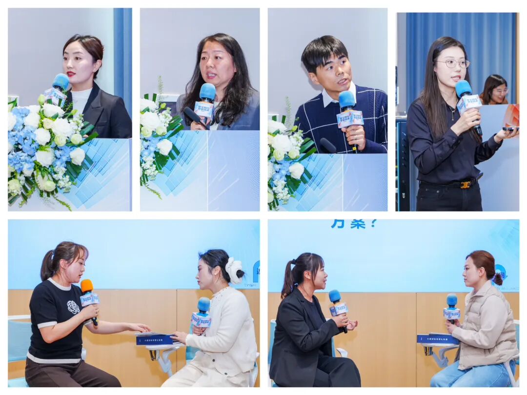 聚全向光·塑见高清——爱尔眼科辽宁省区屈光手术能力提升全光塑专项培训在沈阳举办