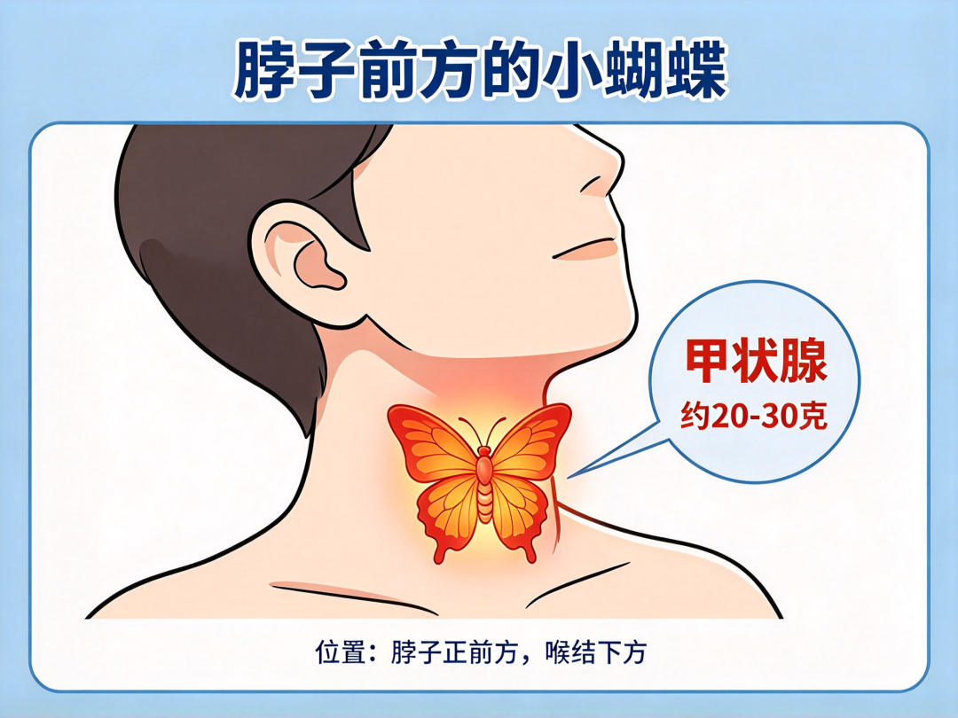 心慌、消瘦、爱出汗?在西藏,别把甲亢当成 “高原反应”