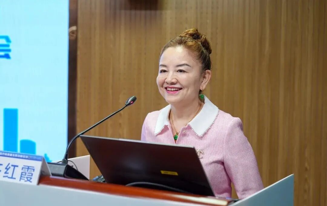 数智医疗，智起未来丨徐州数智医疗高质量发展创新会议在徐州仁慈医院举行