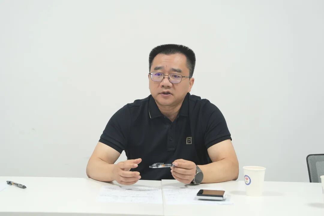 做强分院特色 院长行政查房走进经开分院神经疾病中心