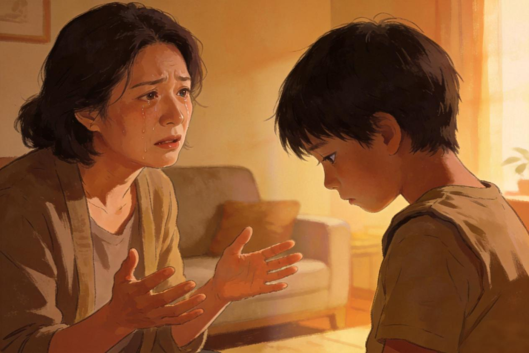 【二附院心理医生说】为什么你付出了全部，孩子却感受不到爱？