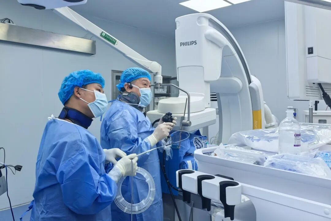 聚焦胆胰微创前沿 共促消化内镜提升 ——长治市中西医结合学会ERCP及胆道子镜技术应用学术沙龙在长治市中医医院举办