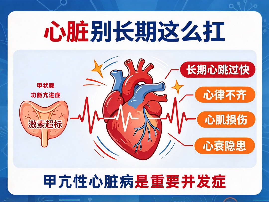 心慌、消瘦、爱出汗?在西藏,别把甲亢当成 “高原反应”