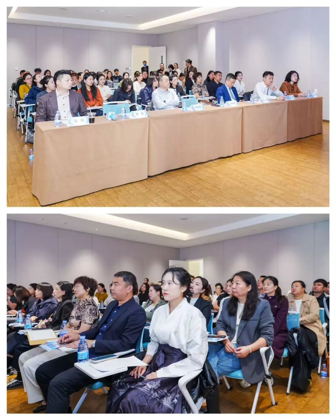 聚全向光·塑见高清——爱尔眼科辽宁省区屈光手术能力提升全光塑专项培训在沈阳举办