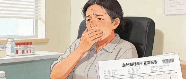 把钙片当糖豆吃？80多岁老人盲目补钙患急症