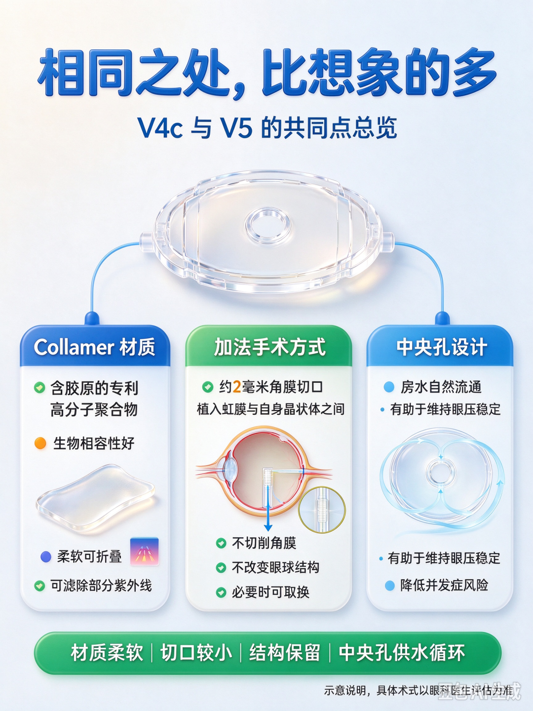 ICL V5晶体性能全面超越了V4c晶体吗？
