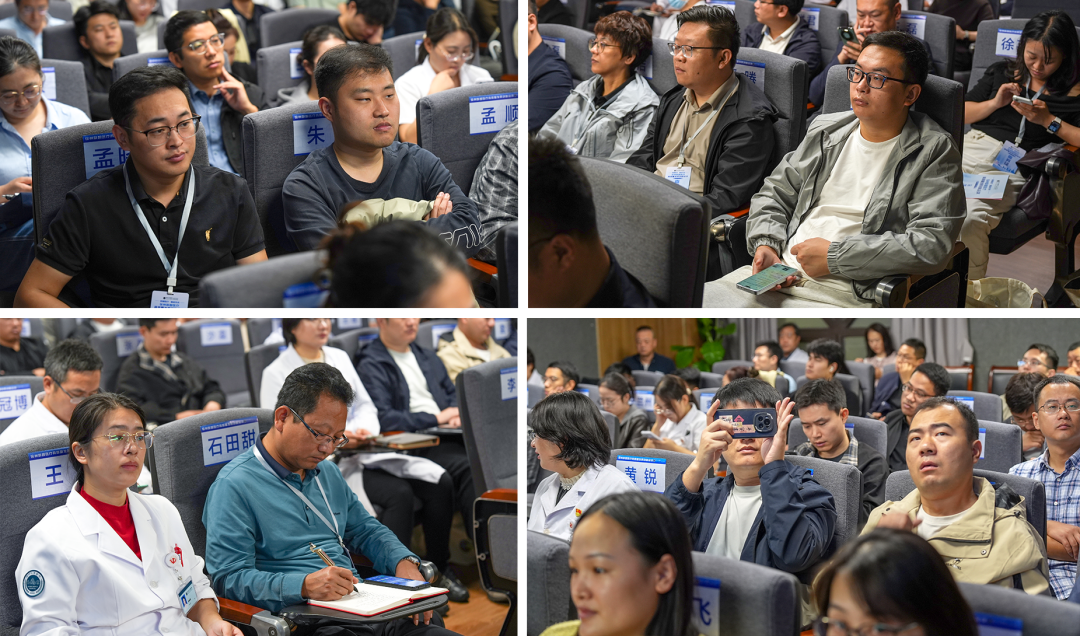 数智医疗，智起未来丨徐州数智医疗高质量发展创新会议在徐州仁慈医院举行