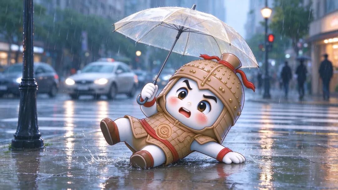 雨天摔一跤,门牙可能保不住!这份急救指南一定要存!