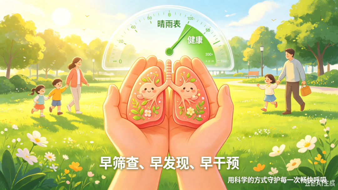 做肺功能检查前,要做好哪些准备?