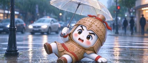 雨天摔一跤，门牙可能保不住！这份急救指南一定要存！
