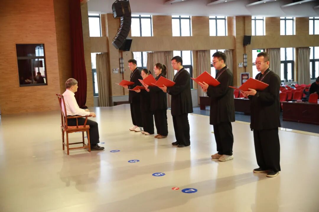 名师传薪火 思辨促提升|岐黄学者刘清泉教授在我院讲学收徒并开展教学查房