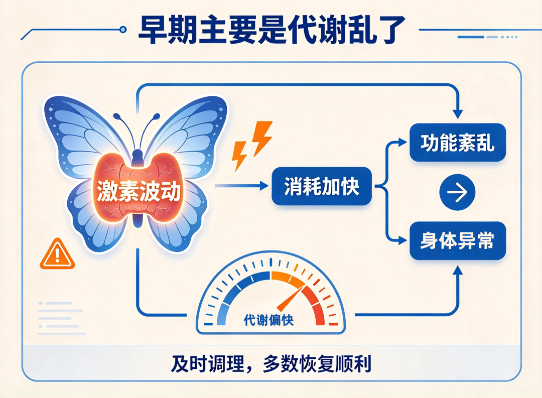 心慌、消瘦、爱出汗?在西藏,别把甲亢当成 “高原反应”