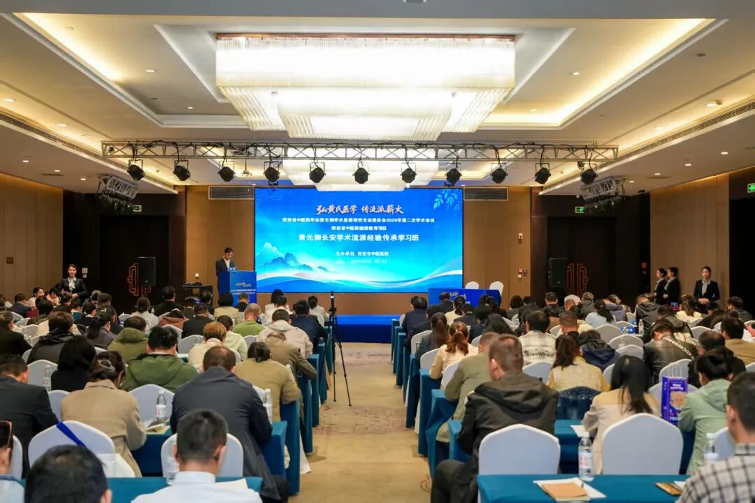 岐黄启新 九九登高——西安市中医医院南院区开诊系列学术活动成功举办