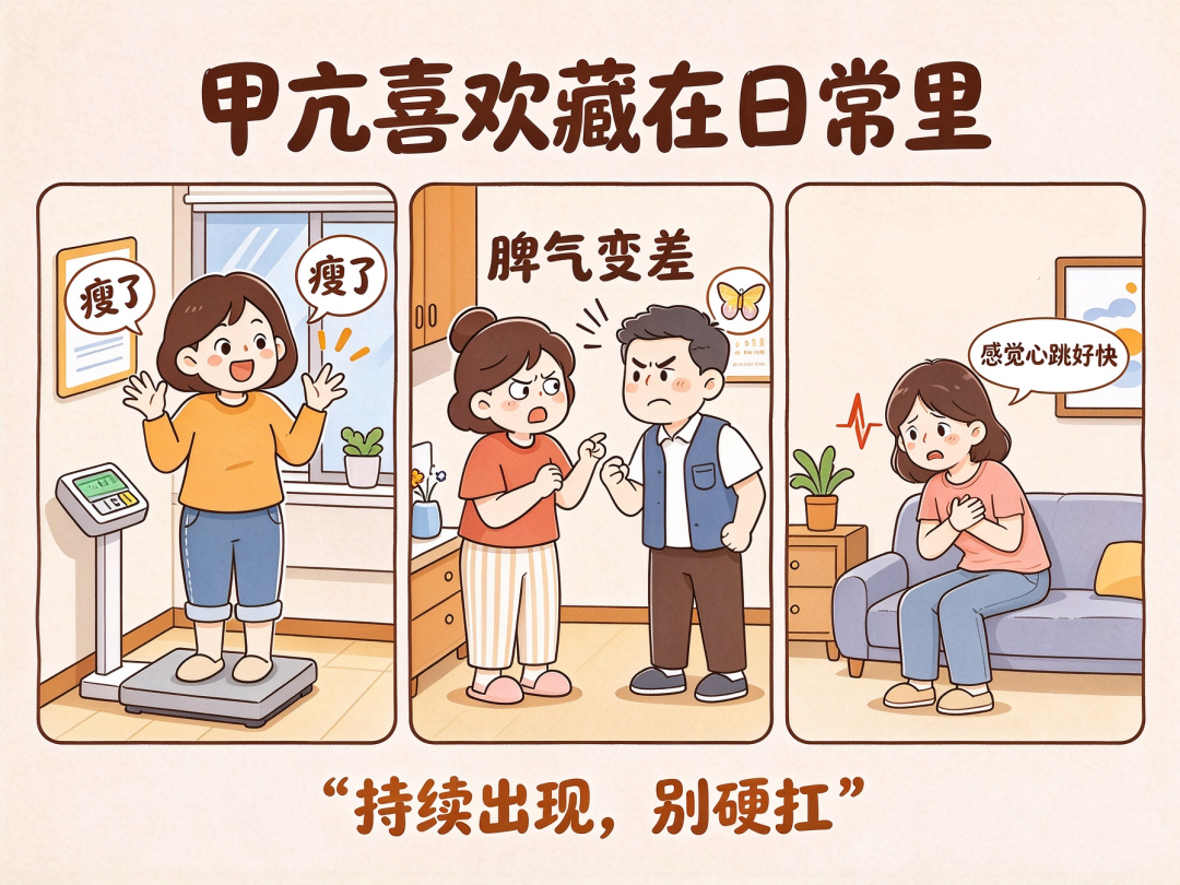 心慌、消瘦、爱出汗?在西藏,别把甲亢当成 “高原反应”