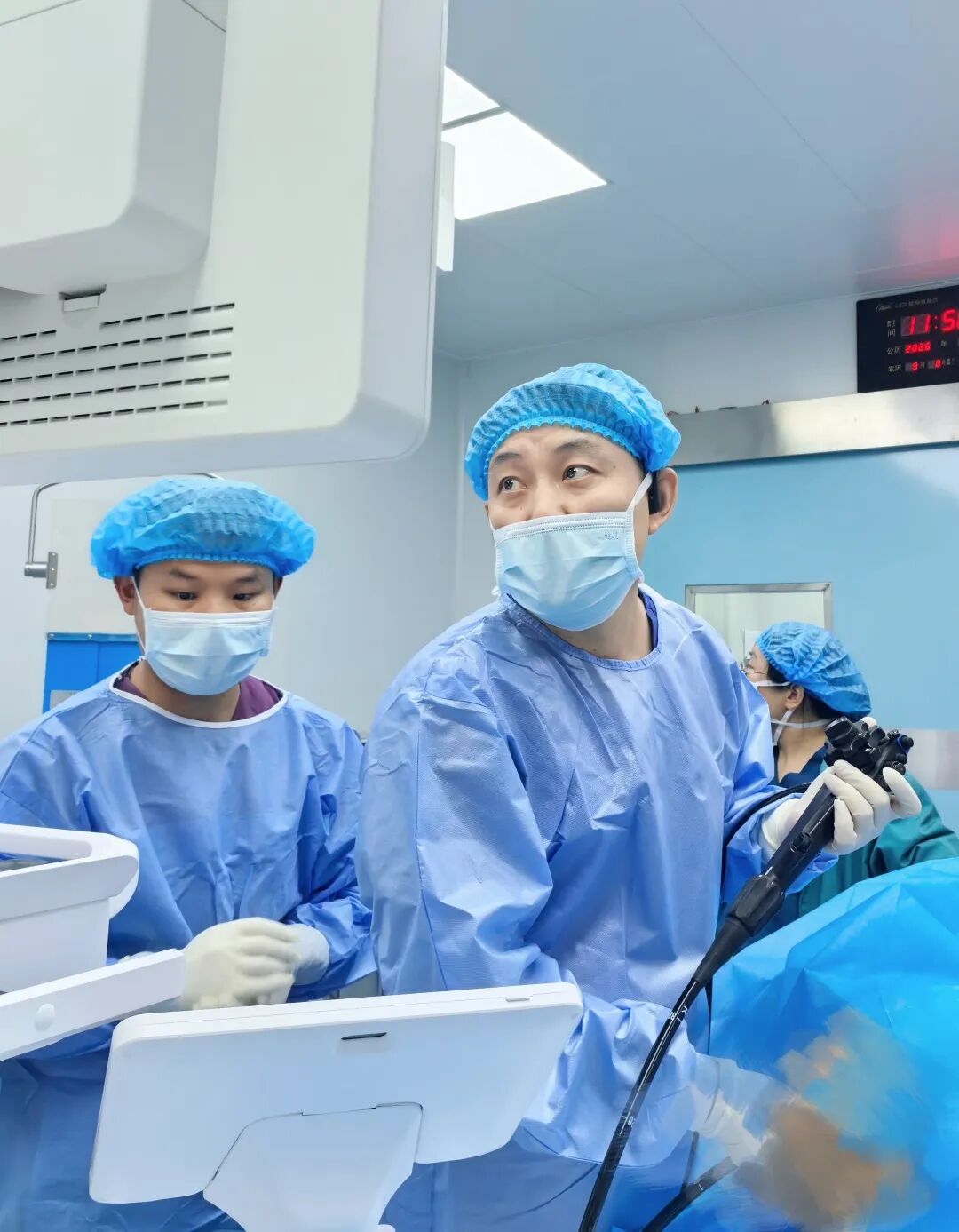 聚焦胆胰微创前沿 共促消化内镜提升 ——长治市中西医结合学会ERCP及胆道子镜技术应用学术沙龙在长治市中医医院举办