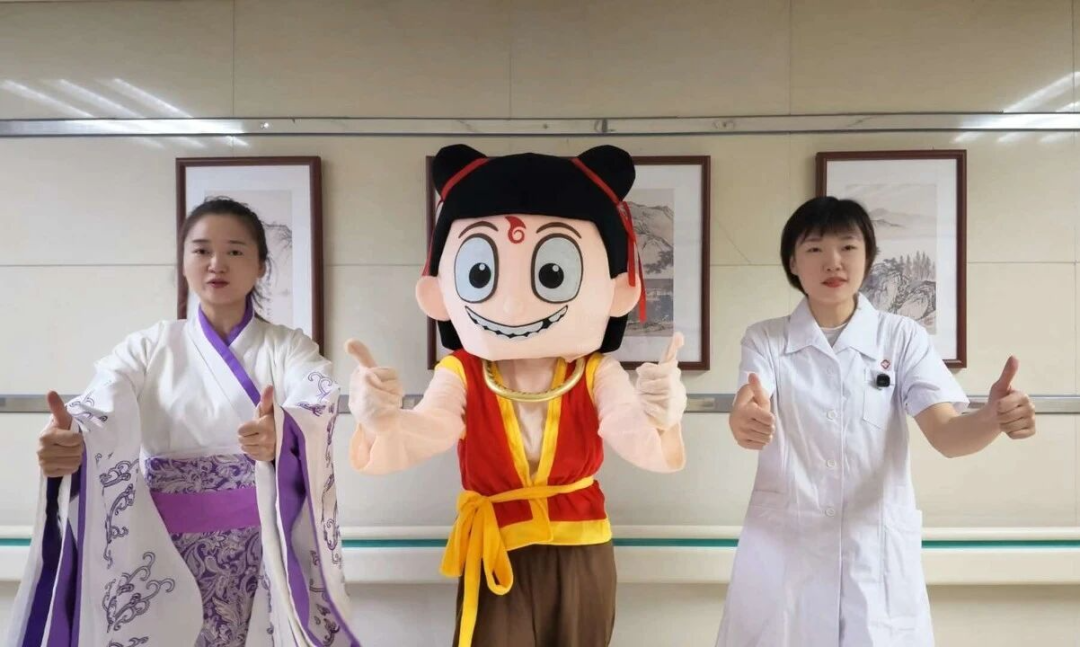 【喜报】石膏不是“保护伞”!我院骨科趣味科普荣获省级一等奖