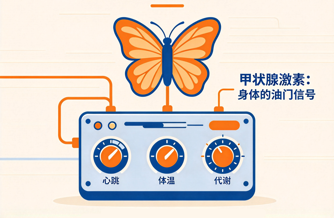 心慌、消瘦、爱出汗?在西藏,别把甲亢当成 “高原反应”