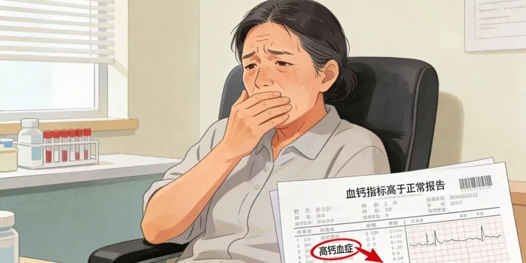把钙片当糖豆吃?80多岁老人盲目补钙患急症