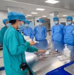 玉医温度｜消毒供应中心——守护全院安全的“医院心脏”，无影灯下的隐形卫士