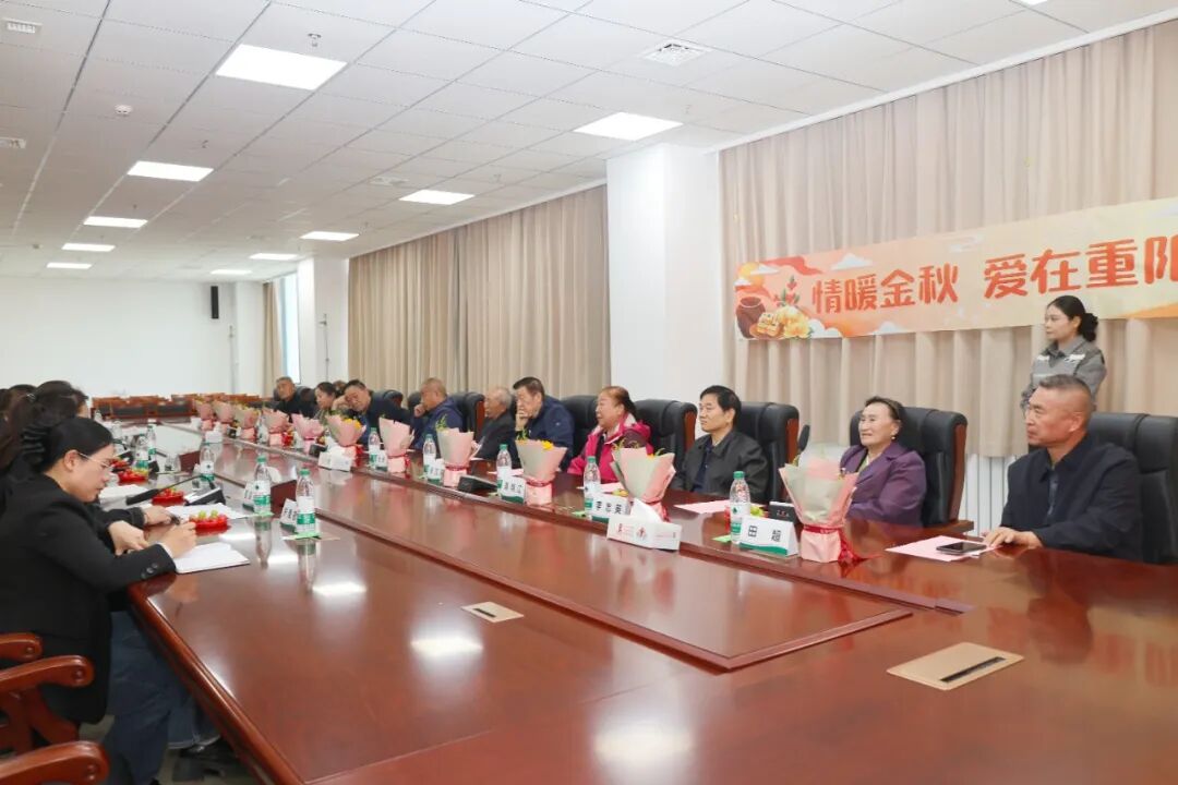【医院动态】情暖桑榆忆初心,薪火相传促发展——我院开展2026退休老专家座谈会
