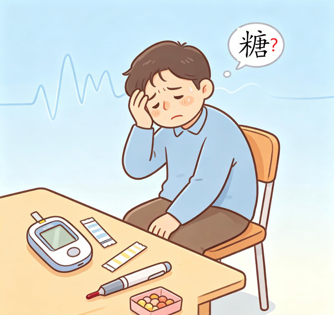 糖尿病真的不能吃糖吗?低血糖比高血糖更危险!