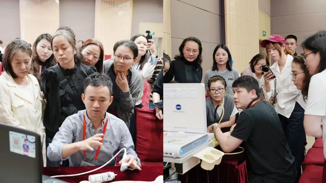 守护透析 “生命线”|苏州九龙医院肾内科 “血管通路学习班” 顺利举办