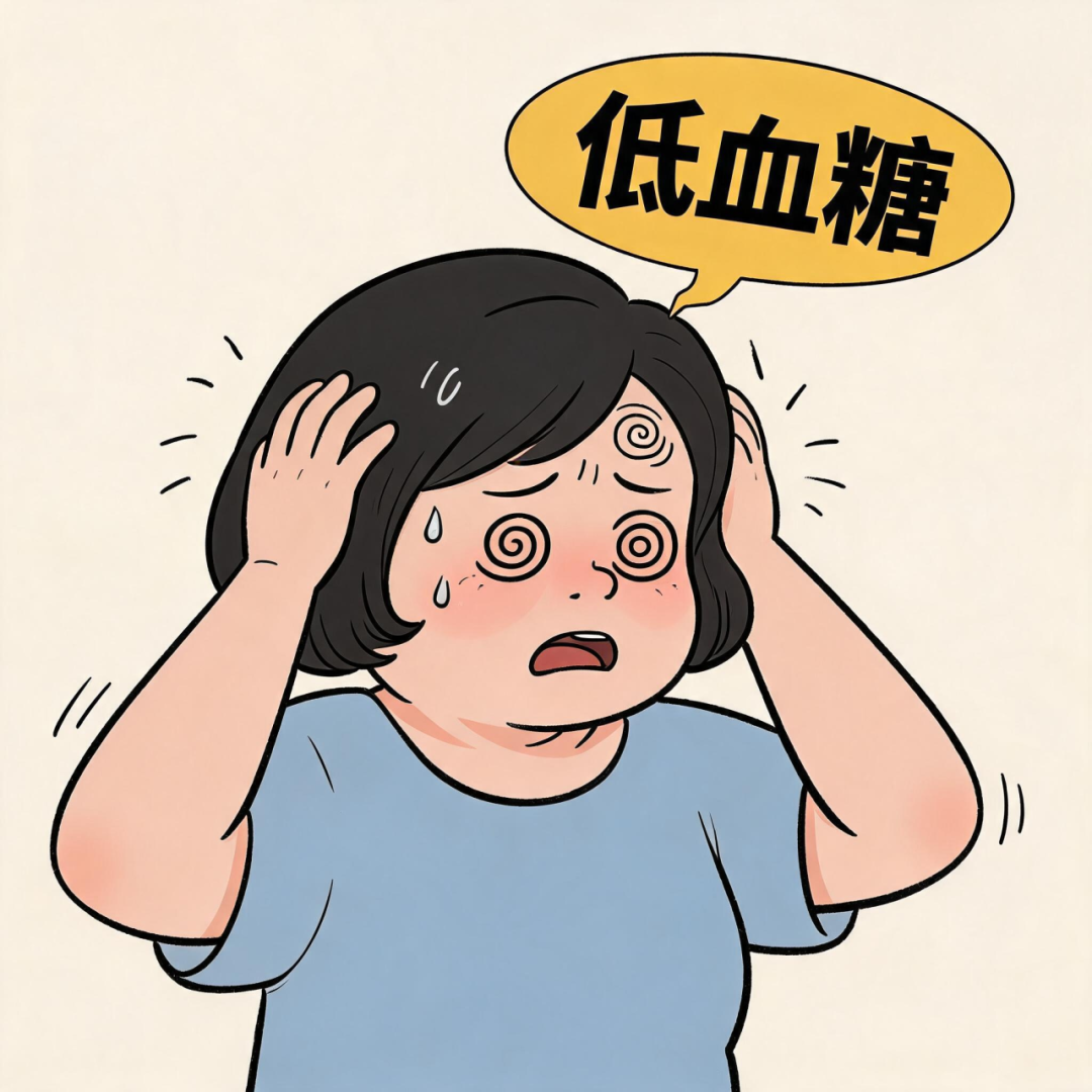 糖尿病真的不能吃糖吗?低血糖比高血糖更危险!