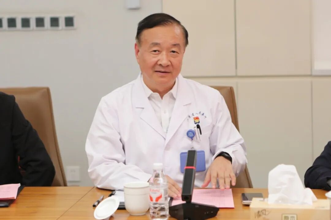 汇智!赋能!南医大二附院成立院务咨询专家委员会