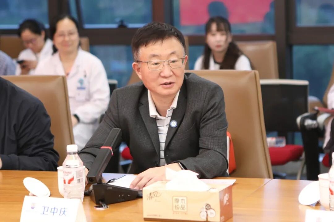 undefined 汇智!赋能!南医大二附院成立院务咨询专家委员会