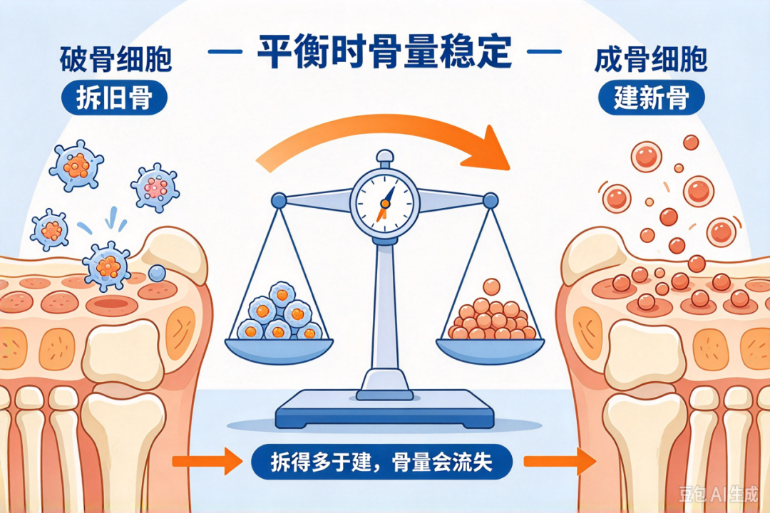 世界骨质疏松日 | 骨肌同管,共促健康:补钙之外,别忽略骨头的“调控开关”