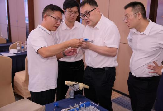 【协作组赋能】二附院举办骨关节与运动损伤新技术第四期学习班