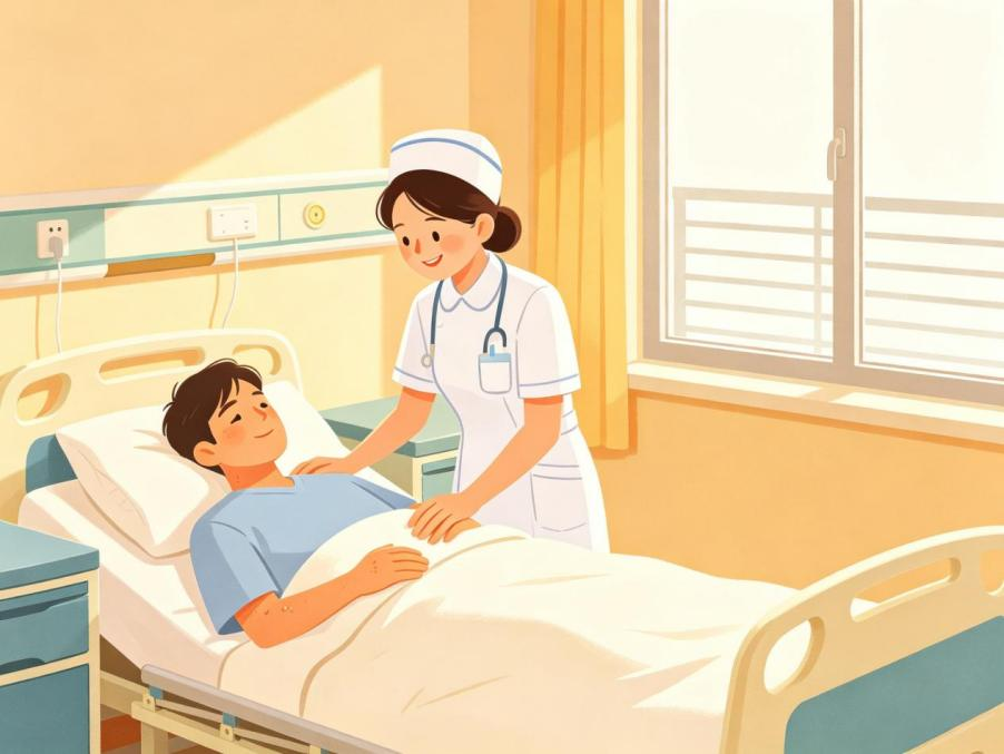 【人医科普】总被护士一早叫起床?很多患者都误会了这些事