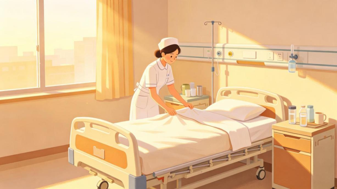 【人医科普】总被护士一早叫起床?很多患者都误会了这些事