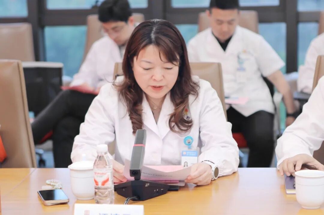 汇智!赋能!南医大二附院成立院务咨询专家委员会