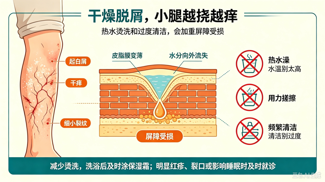 桂香满城时的秋季皮肤护理指南