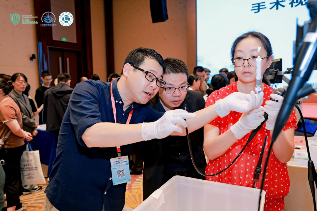 徐煜主任受邀担任全国呼吸介入学术会议带教专家