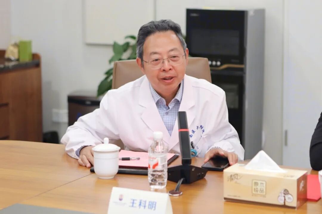 undefined 汇智!赋能!南医大二附院成立院务咨询专家委员会