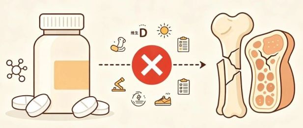 骨肌同管，共促健康｜科学守护老年骨骼健康