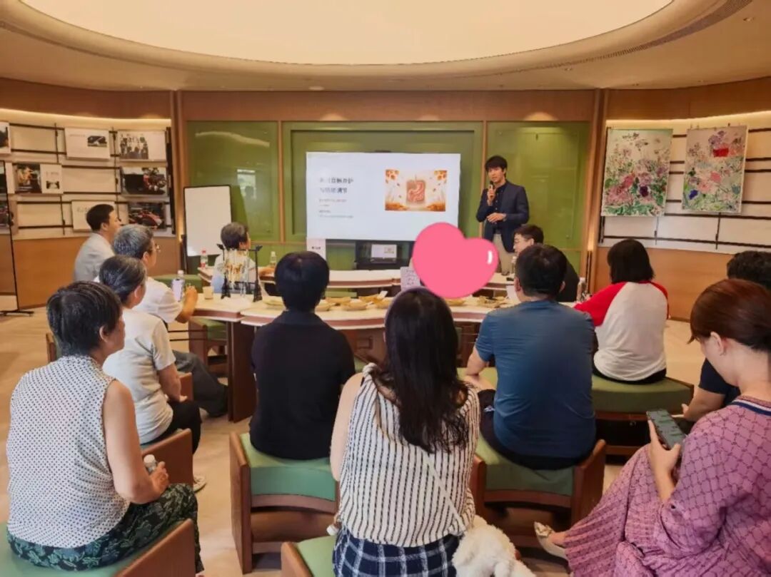 情暖重阳,健康进社区|前海人寿广州总医院公益健康沙龙圆满落幕