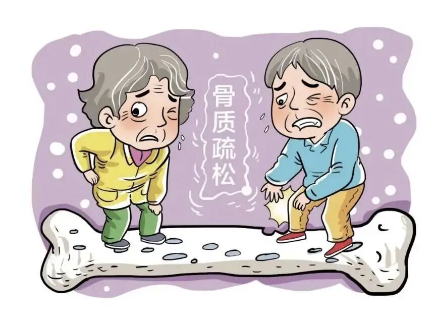 医语辟谣｜骨头汤补钙？血钙正常=骨头没事？这些骨质疏松谣言别再信了