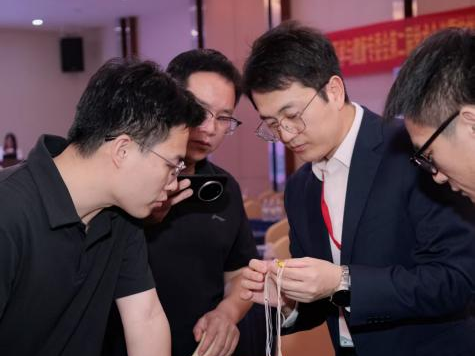 【协作组赋能】二附院举办骨关节与运动损伤新技术第四期学习班