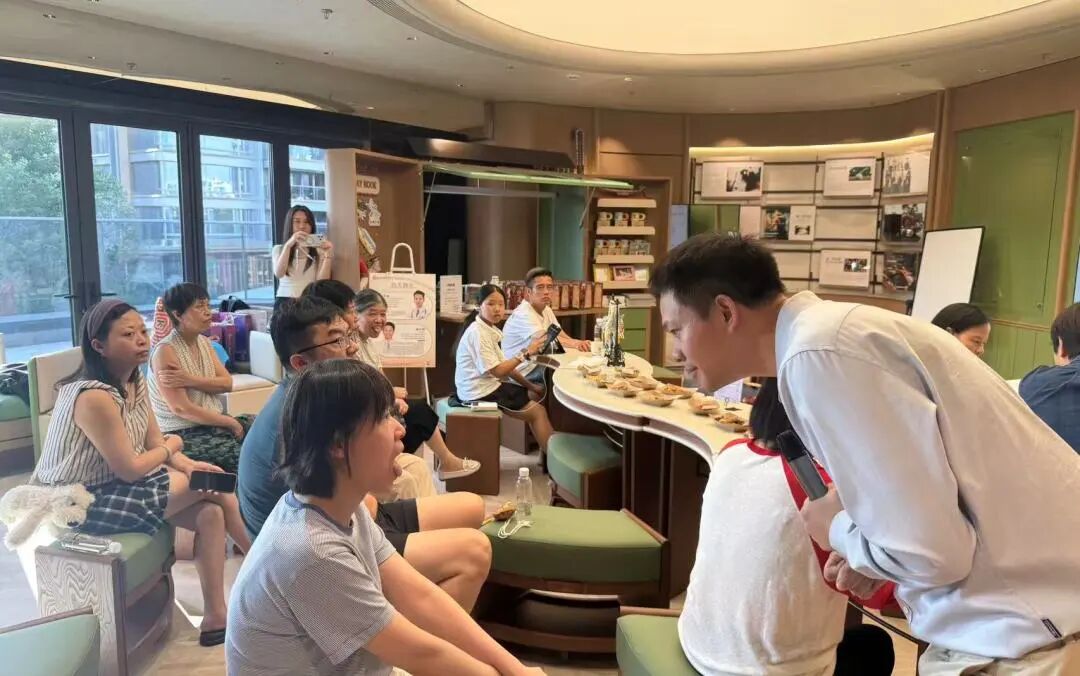 情暖重阳，健康进社区｜前海人寿广州总医院公益健康沙龙圆满落幕