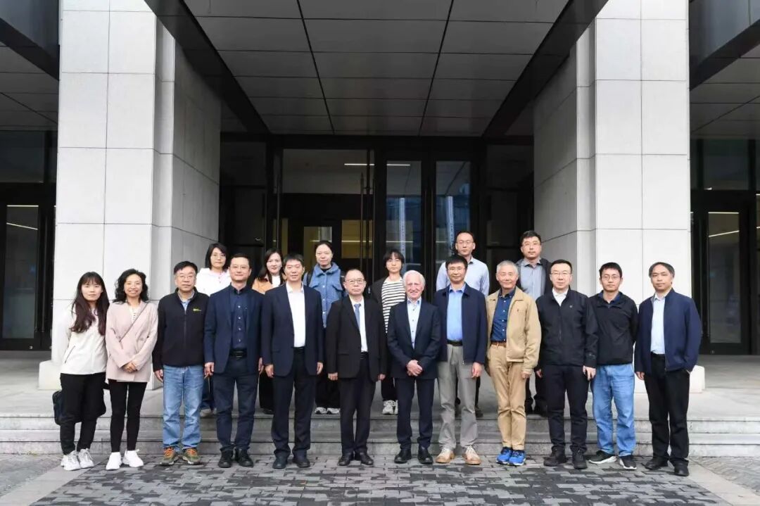 诺贝尔生理学或医学奖获得者马里奥·卡佩奇应邀赴西安交通大学参访交流