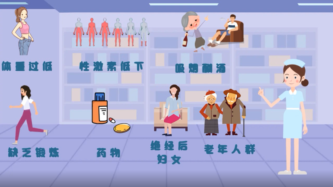 匠心映像·展播 | 骨头太“酥脆”，咳嗽都能骨折？这个“沉默杀手”已经盯上你了